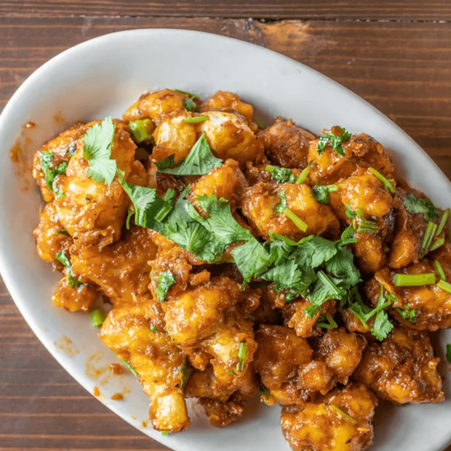 Gobi Pepper Fry