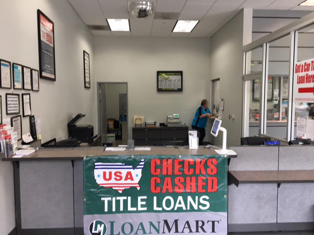 USA Title Loans - Loanmart North Park Photo