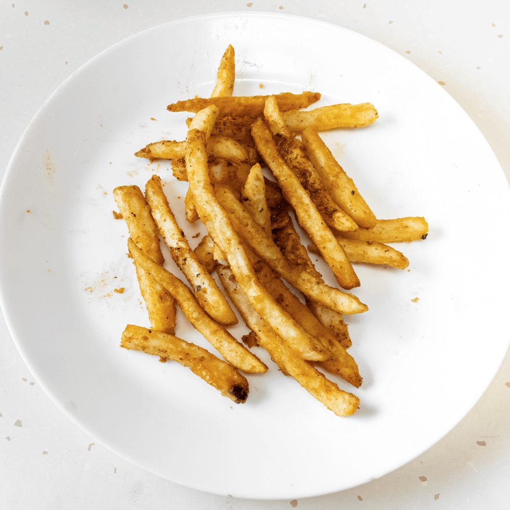 Masala Fries
