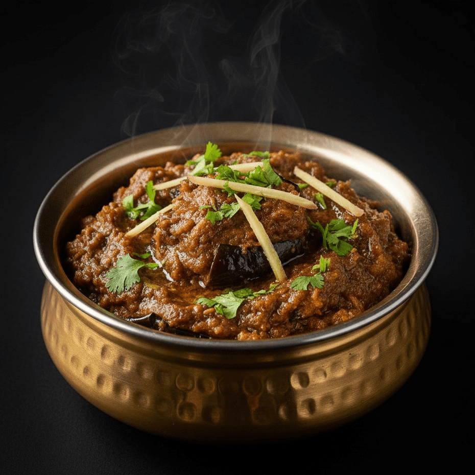Baingan Bharta