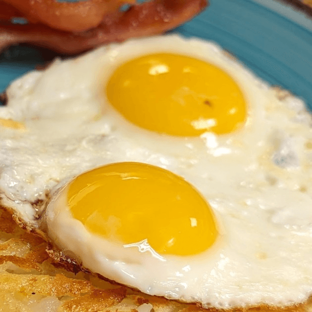 Side Two Eggs