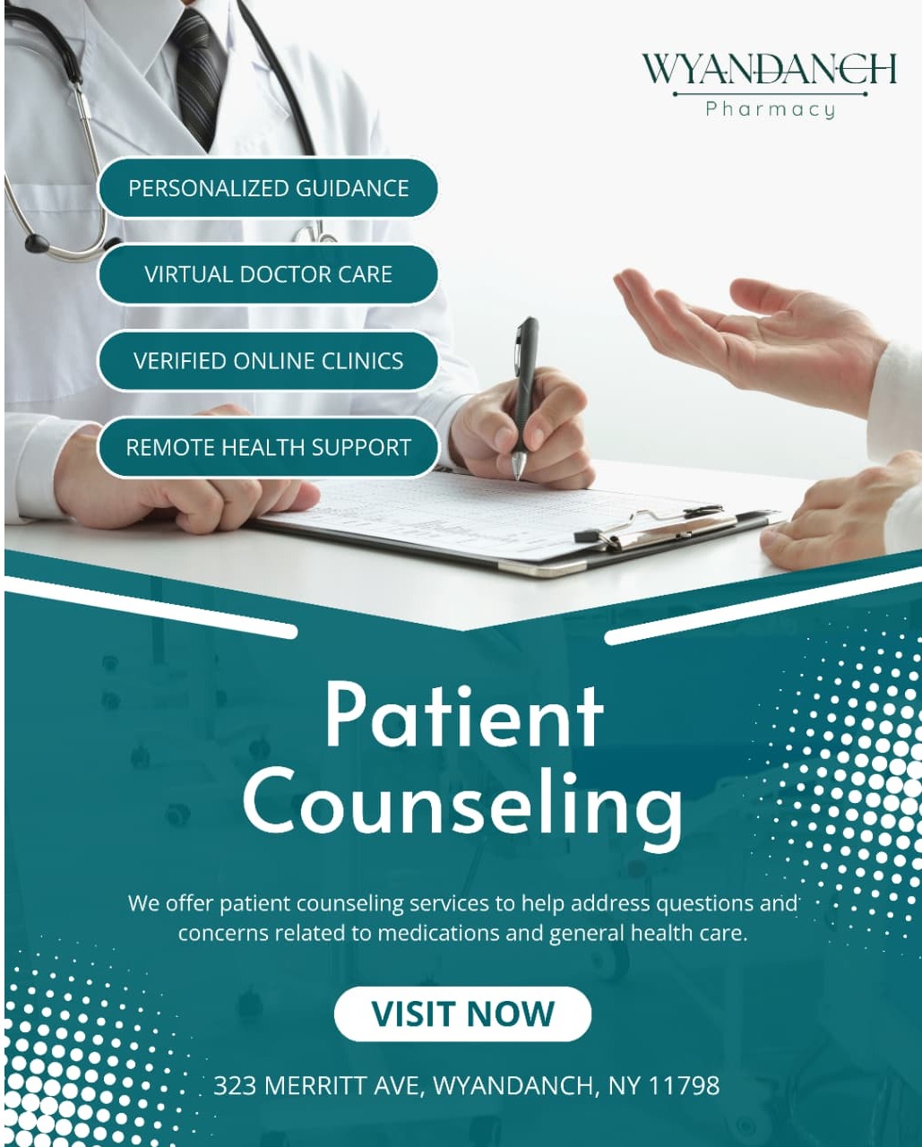 Wyandanch Pharmacy Image