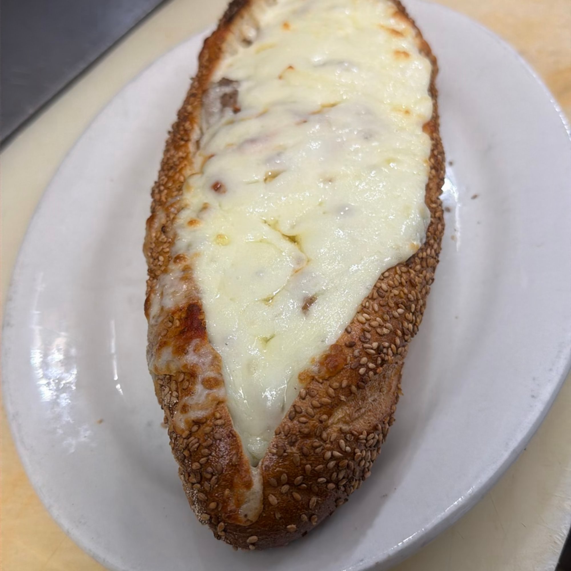 Pizza Steak