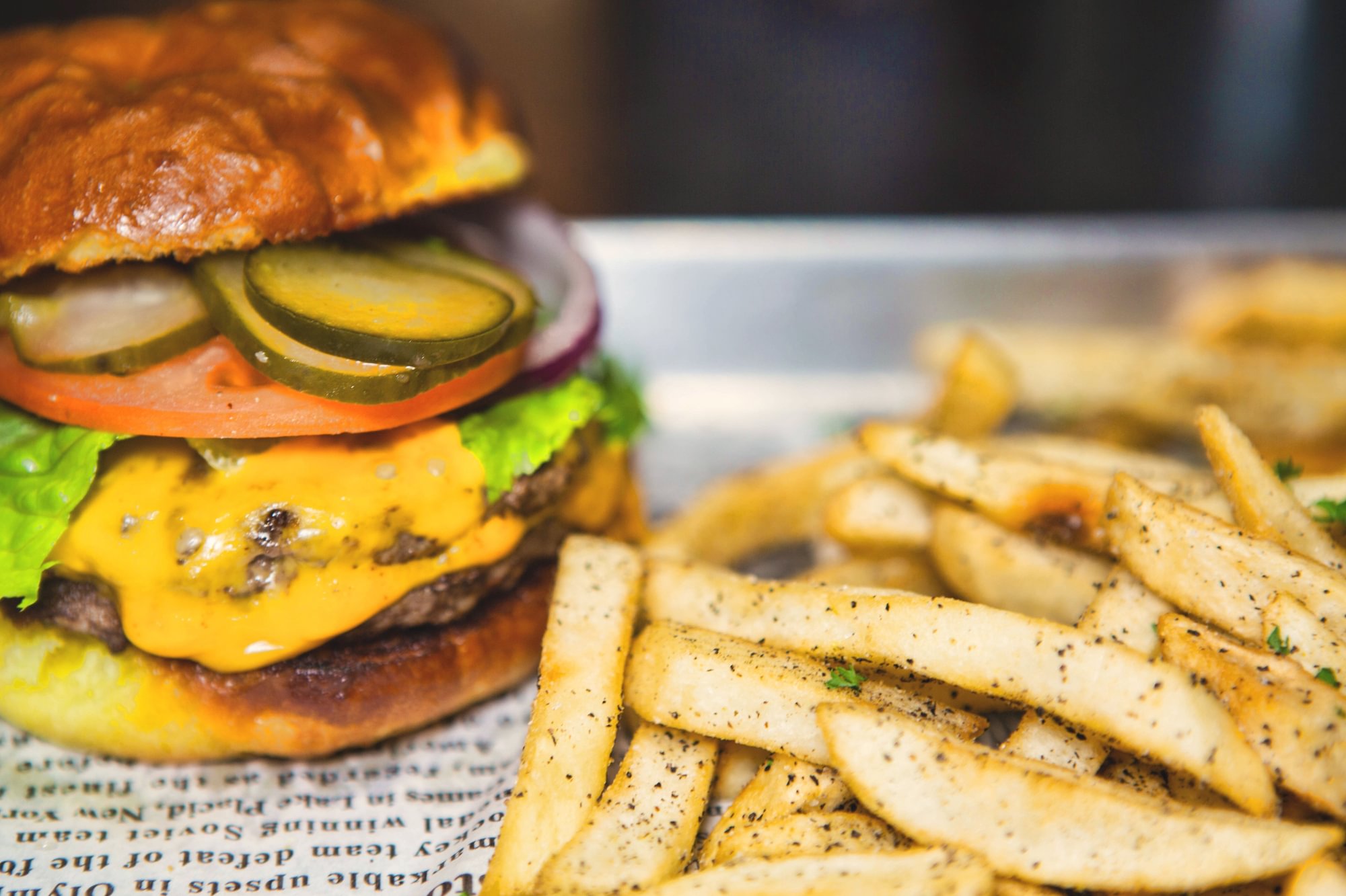 The OG Burger