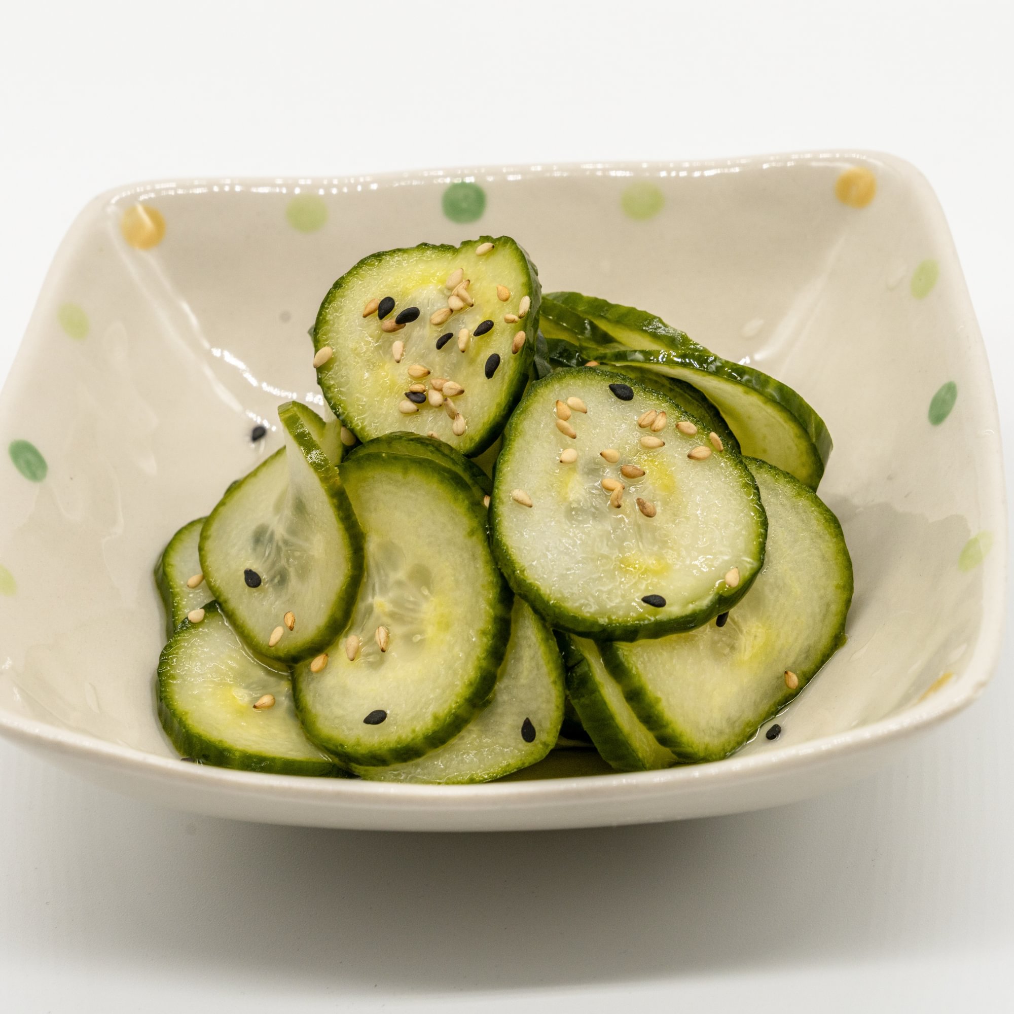 Cucumber Salad(O)