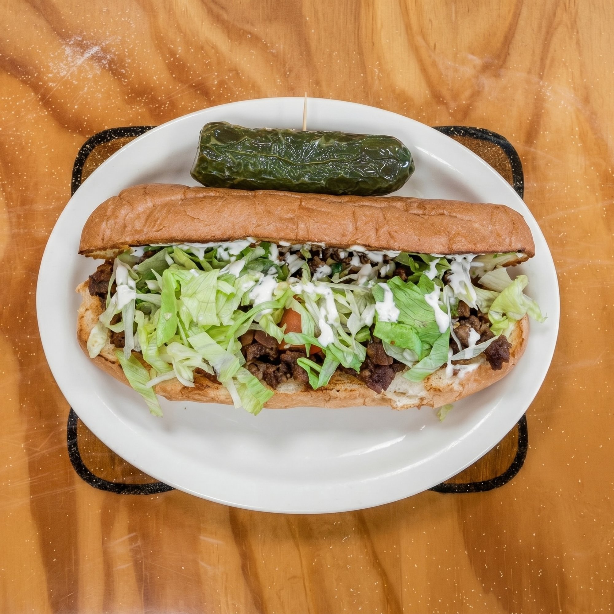 Tortas