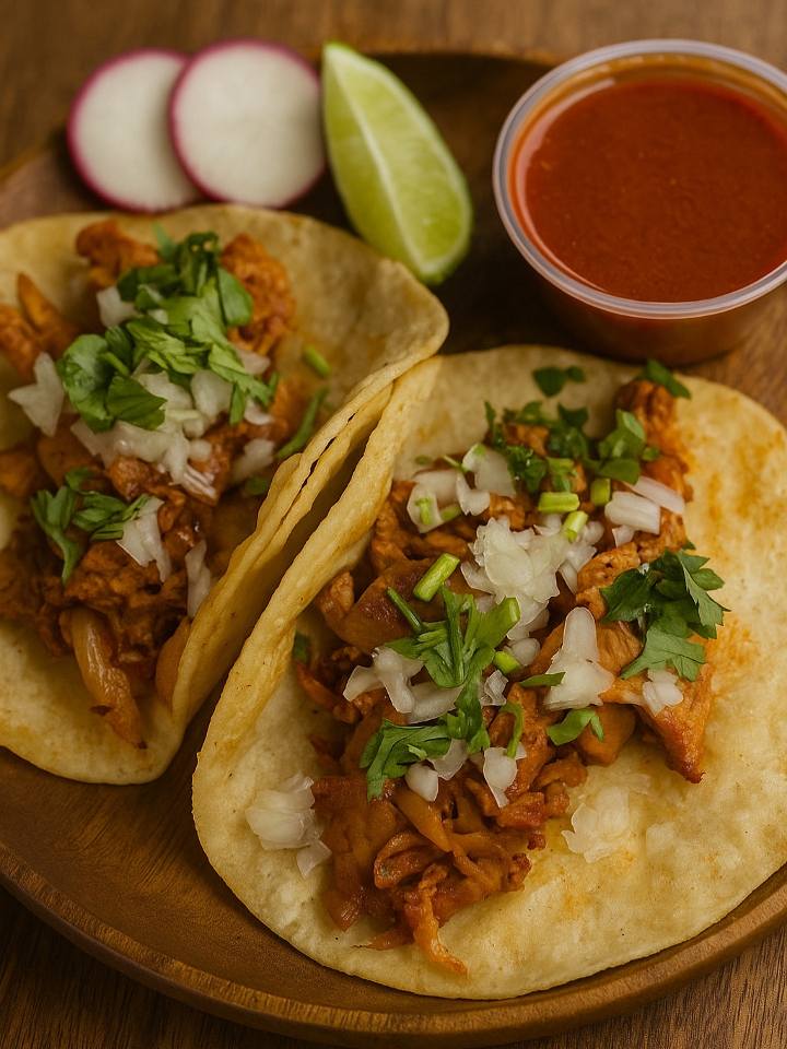 Al Pastor Tacos