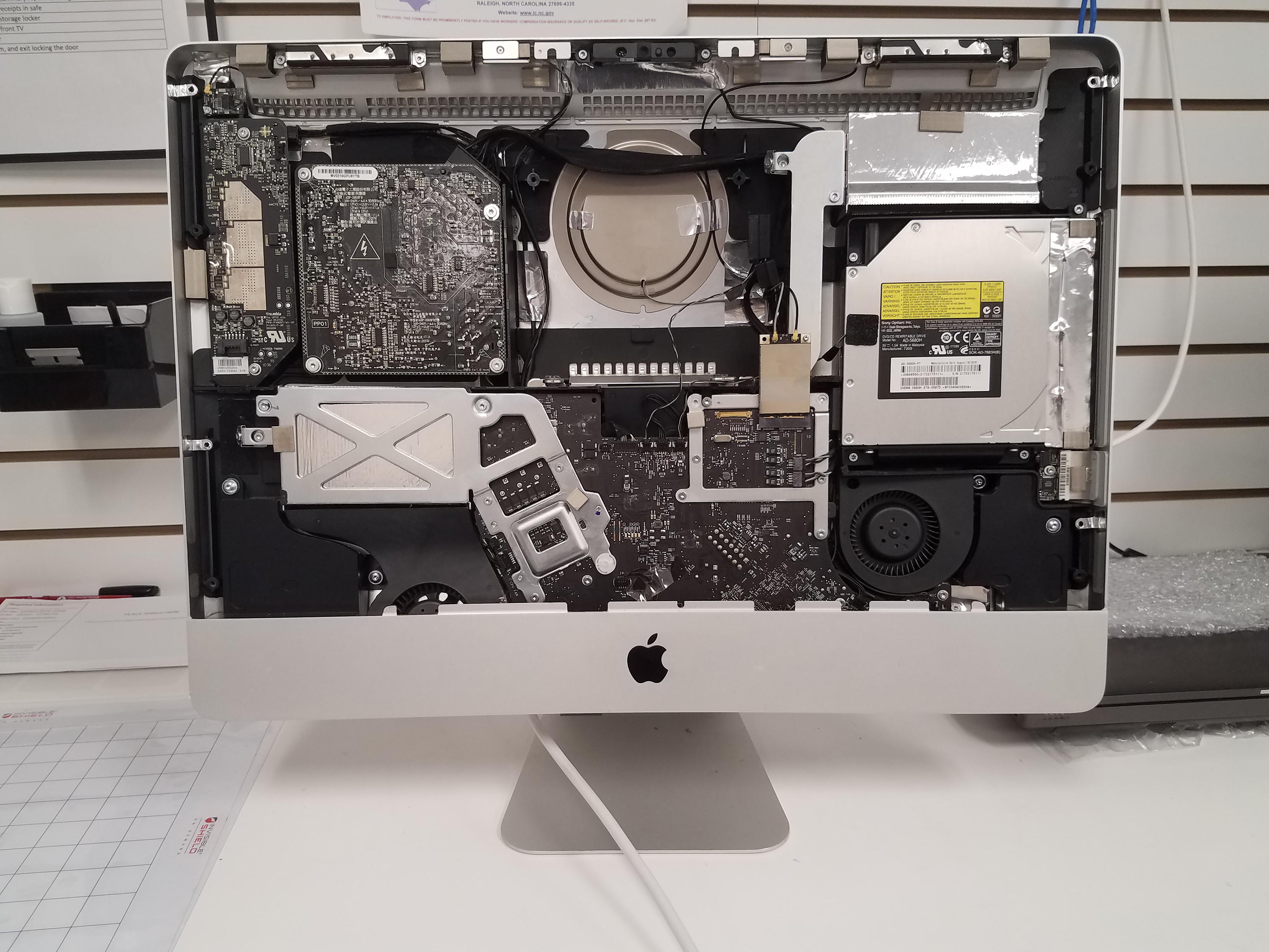 Mac repair Matthews NC