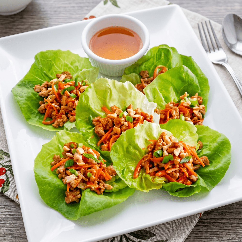 Lettuce Wraps