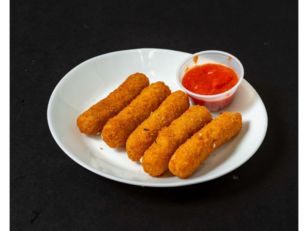 43. Mozzarella Sticks