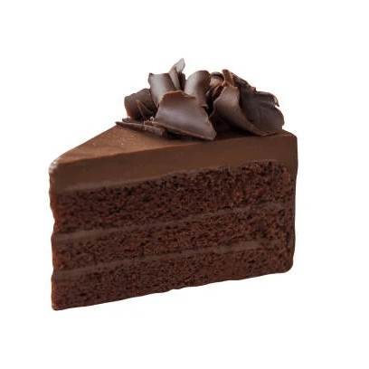 Belgian Chocolate Mousse Slice