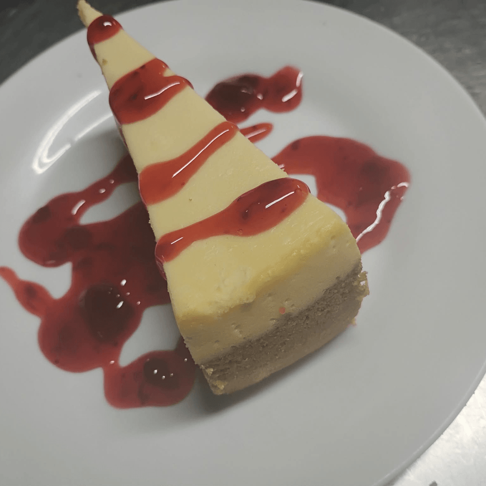 NY Cheesecake