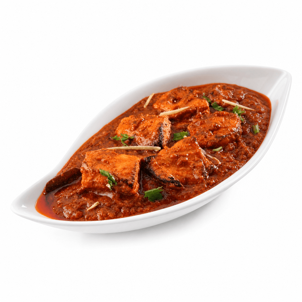 Fish Vindaloo