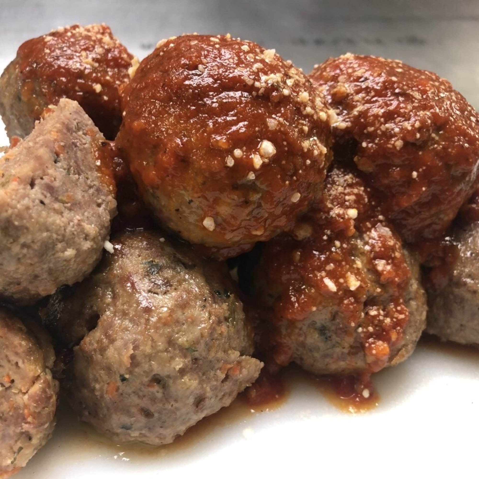 Side Meatballs