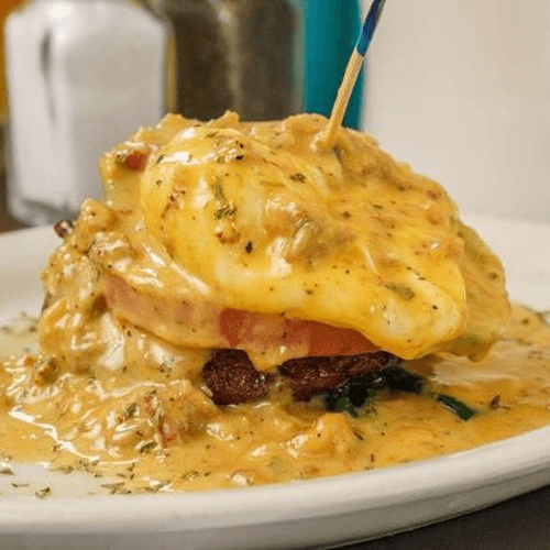 Napolean Benedict