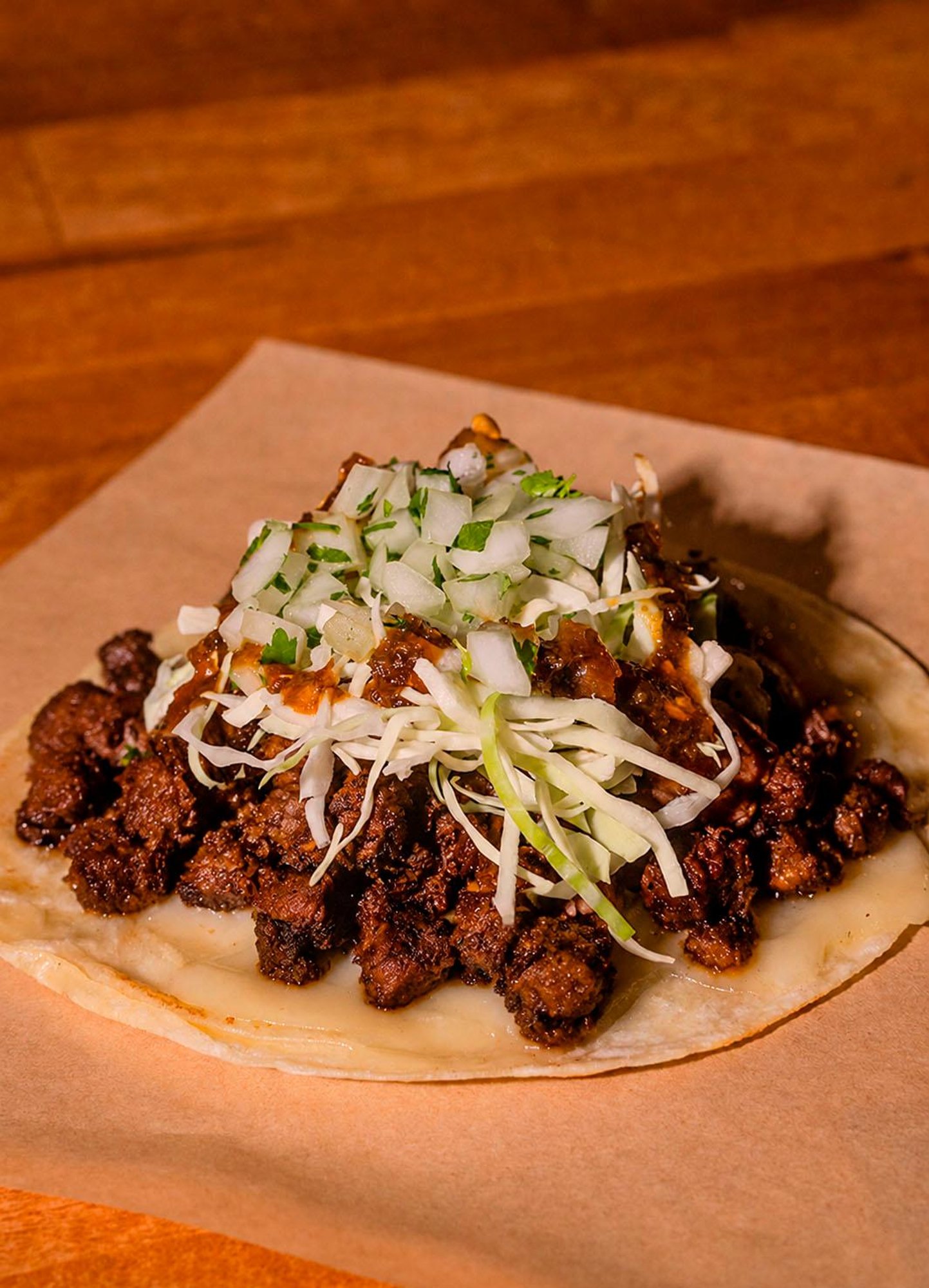 Chicharron Caramelo