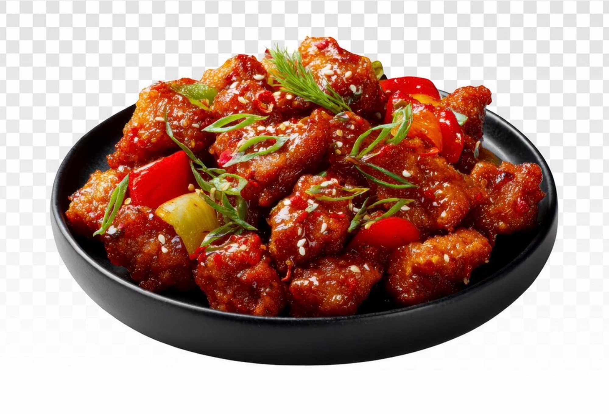 Chili Chicken
