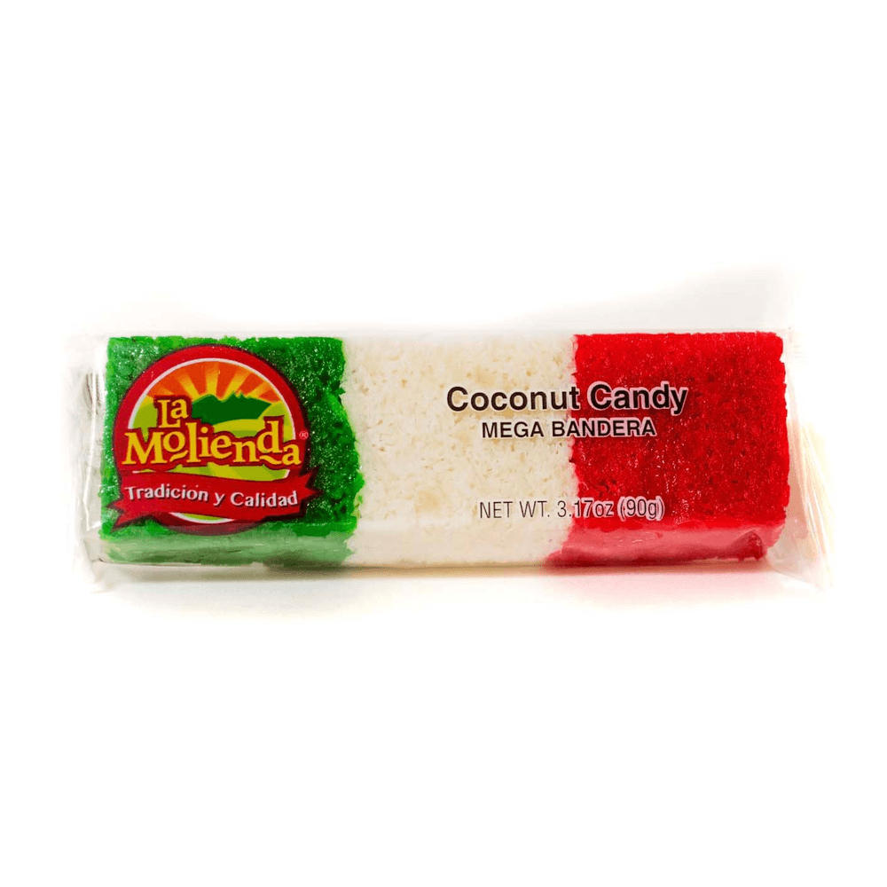 Coconut Candy Flag