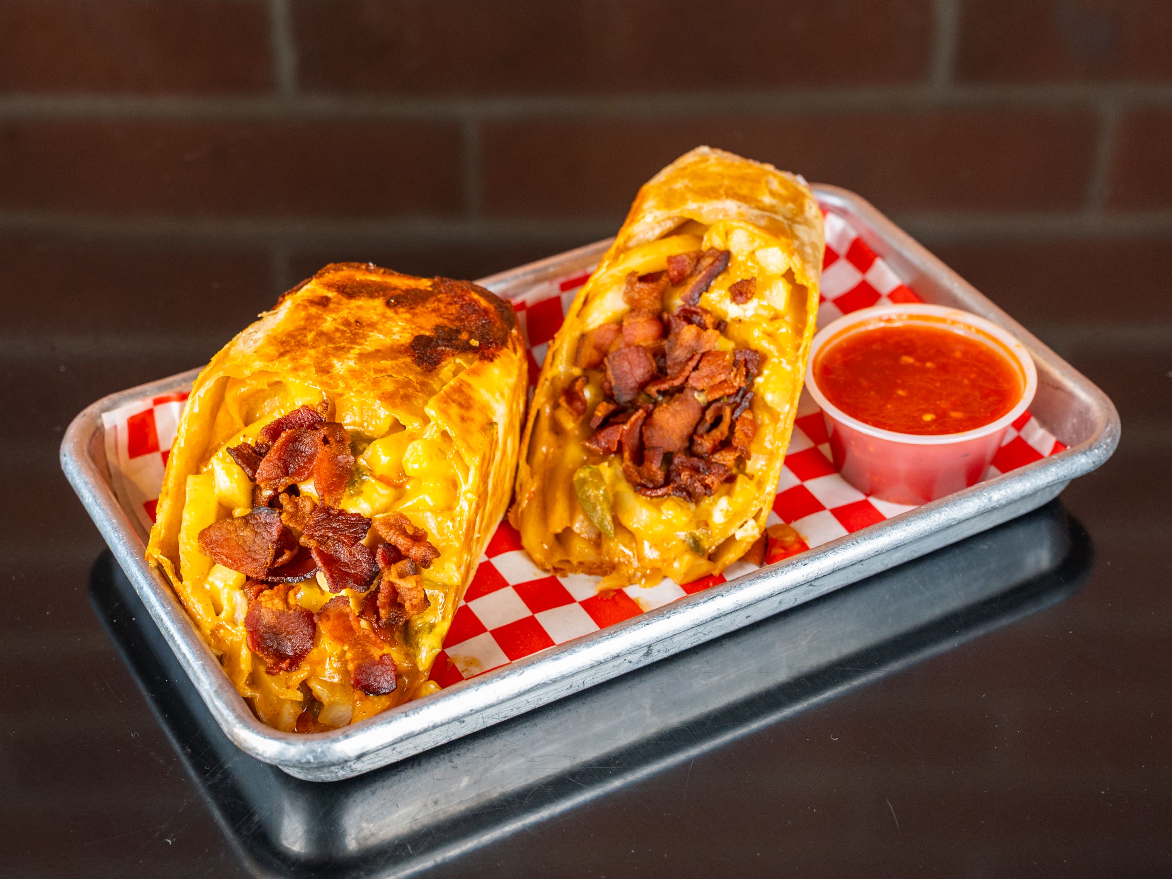 Shack Burrito