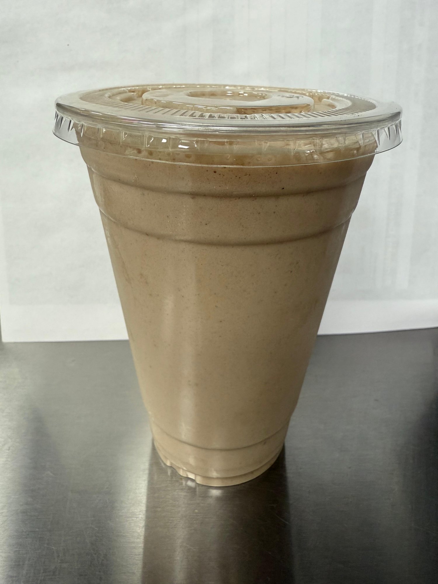 Banana Peanut Butter Smoothie