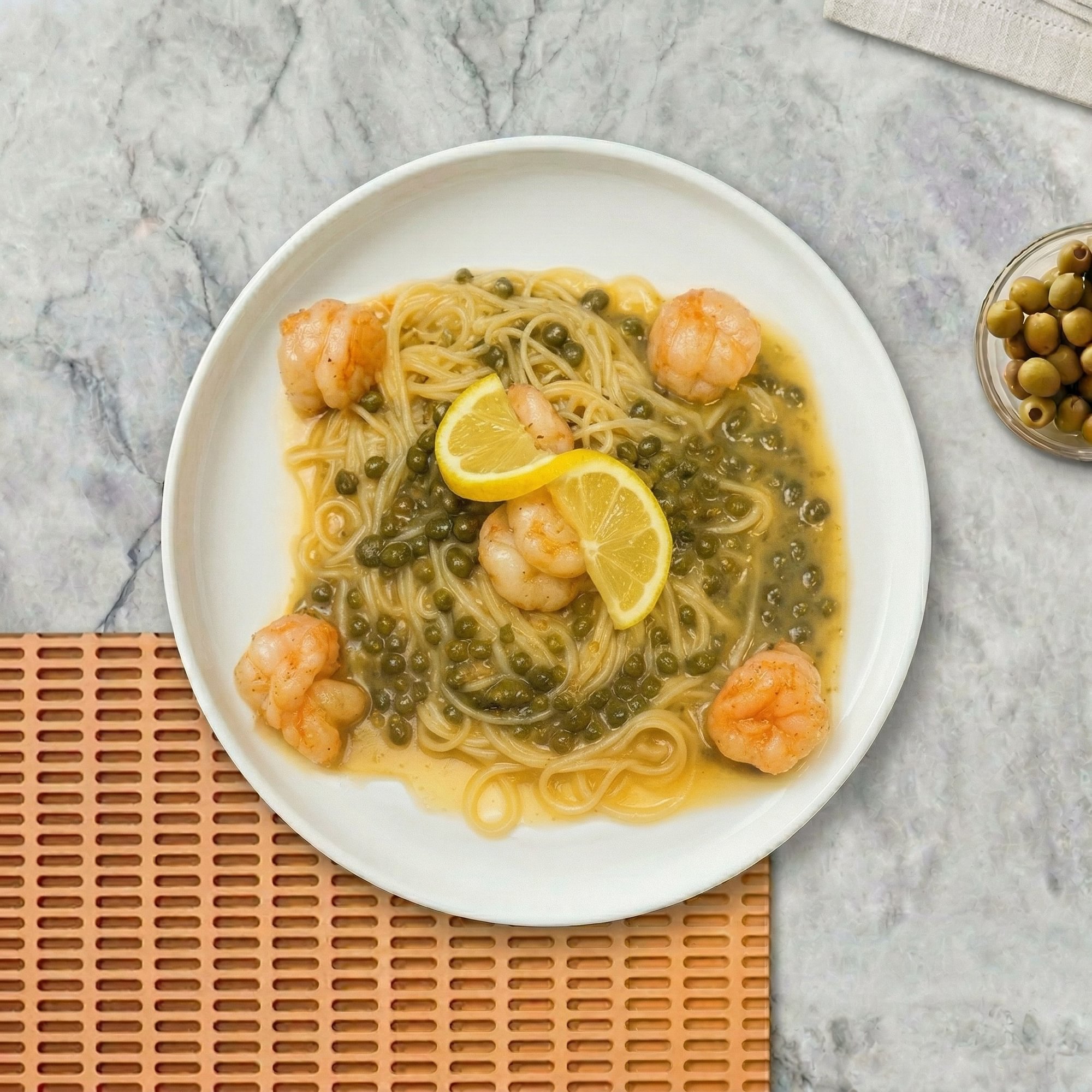 Linguine Seafood