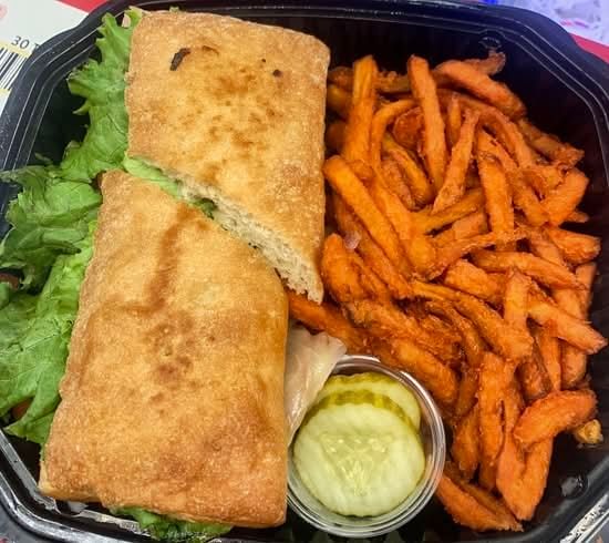 Italian Panini