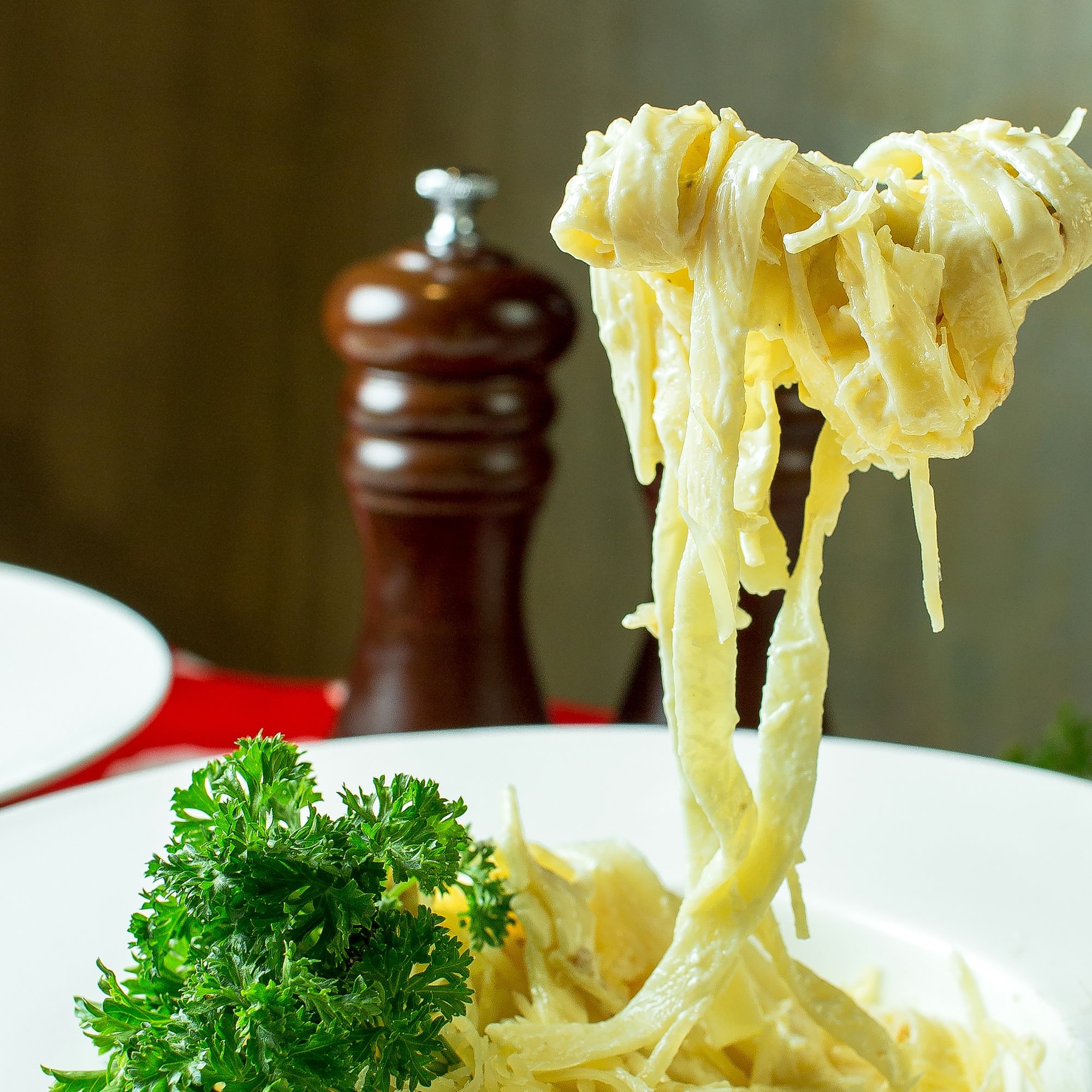 Spaghetti Butter