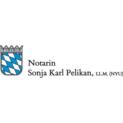Logo von Pelikan Sonja Notarin