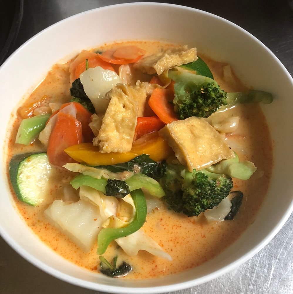 Bangkok Curry