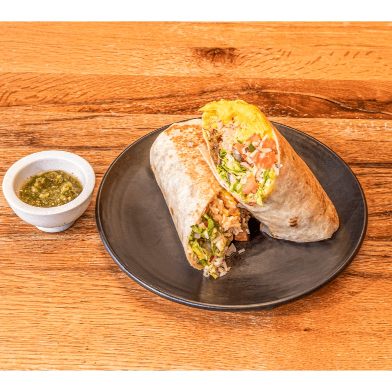 San Diego Burrito