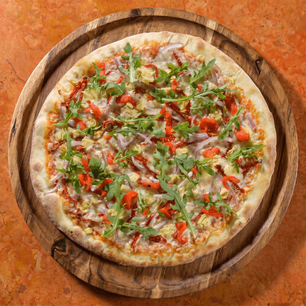 Napoletana Pizza
