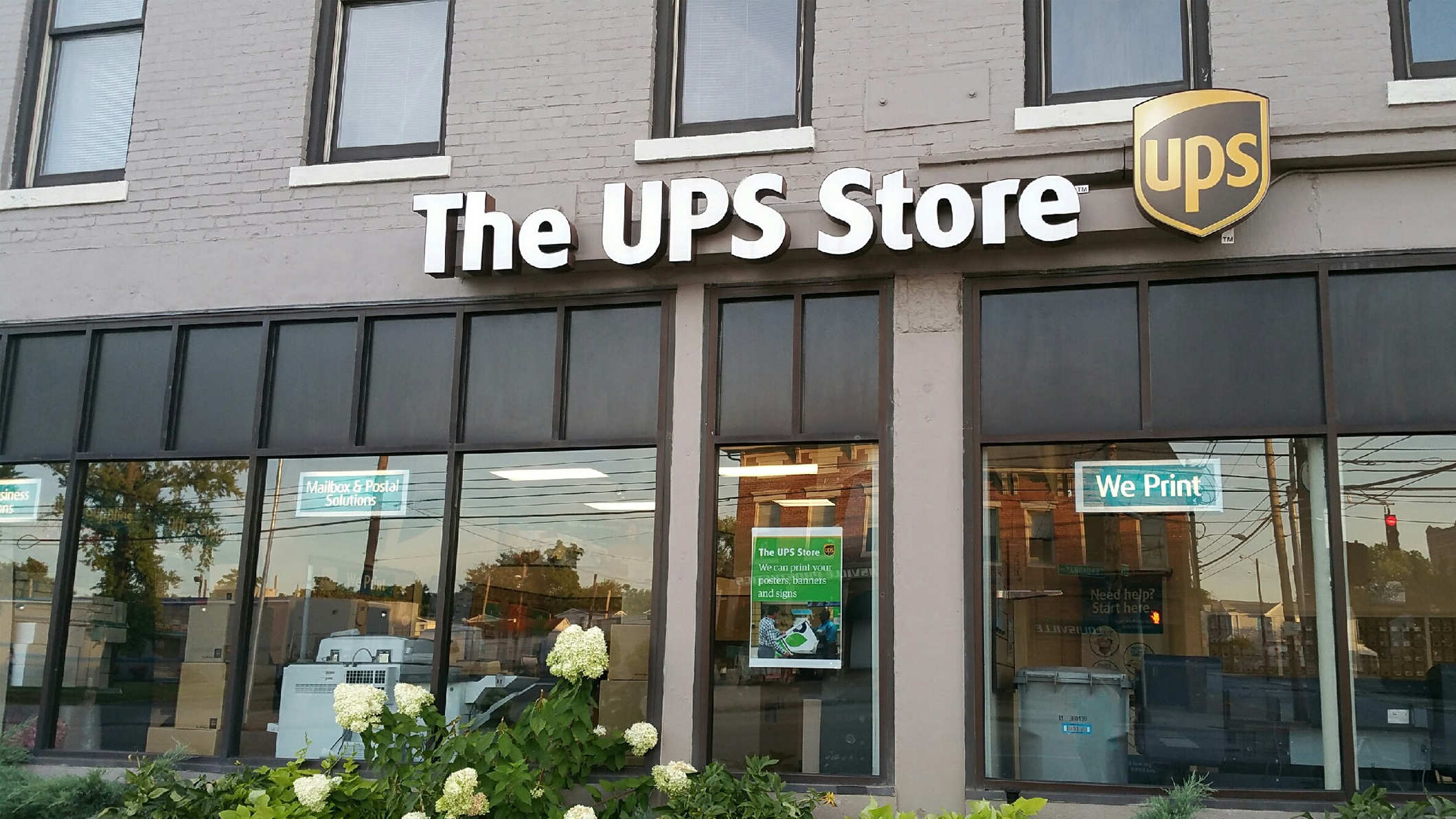 The UPS Store - Louisville, KY - Company Data