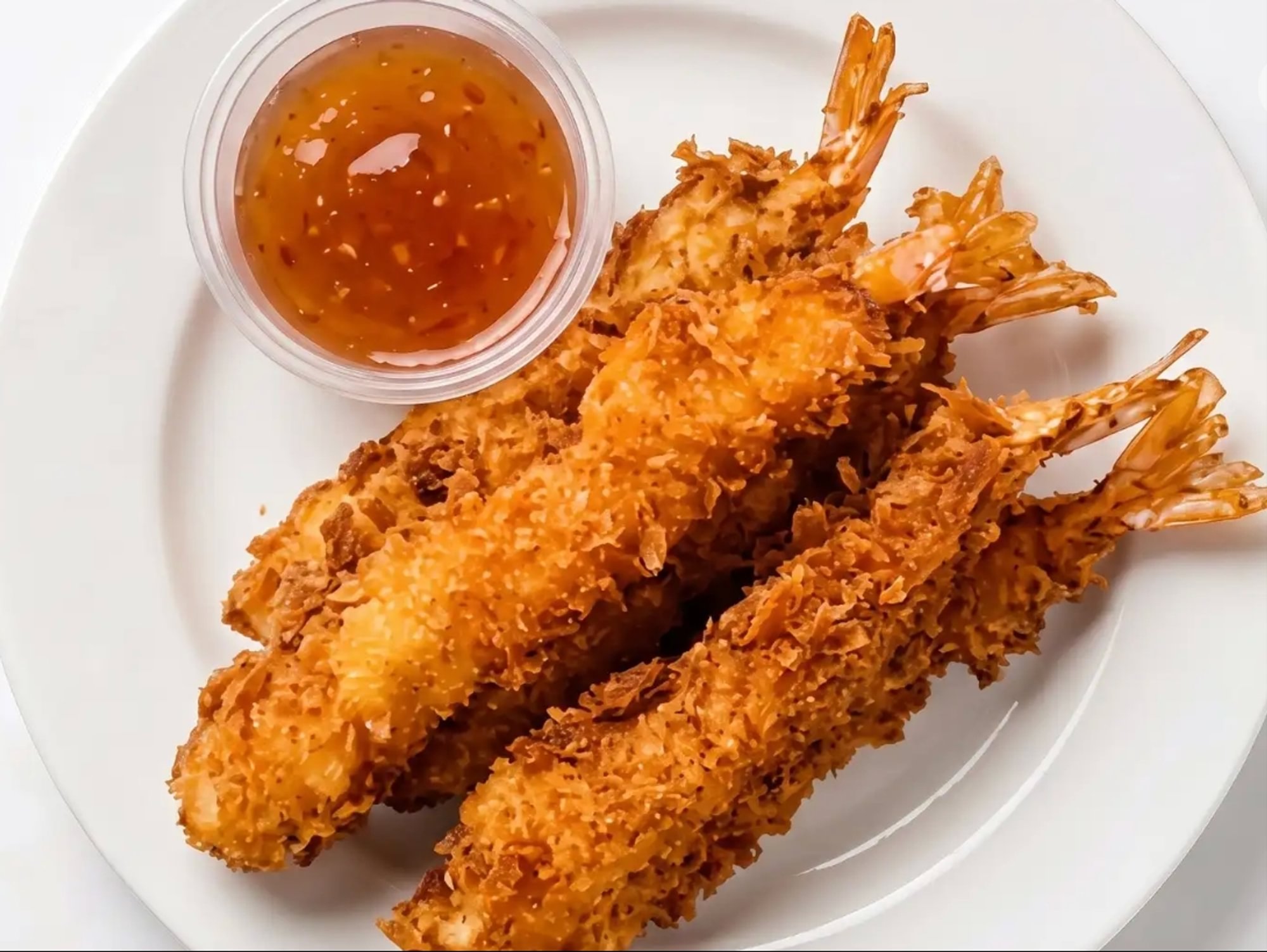 Shrimp Tempura
