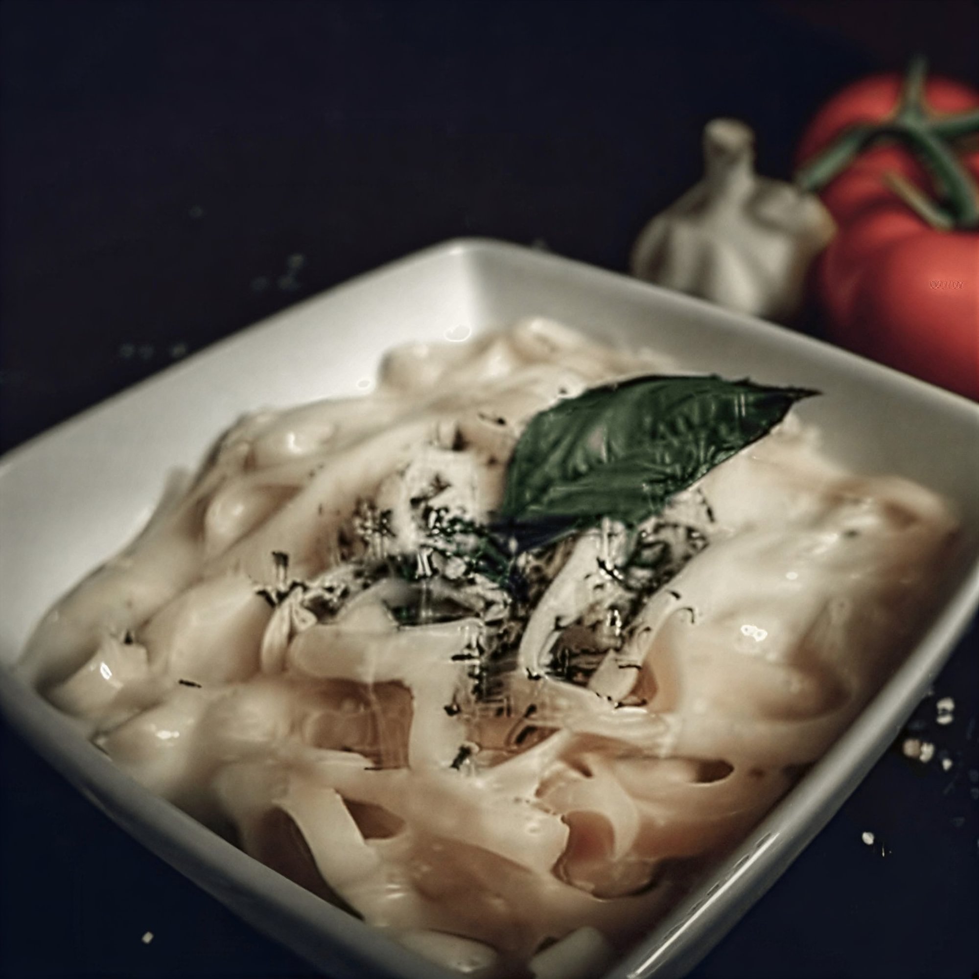 Fettuccine Alfredo