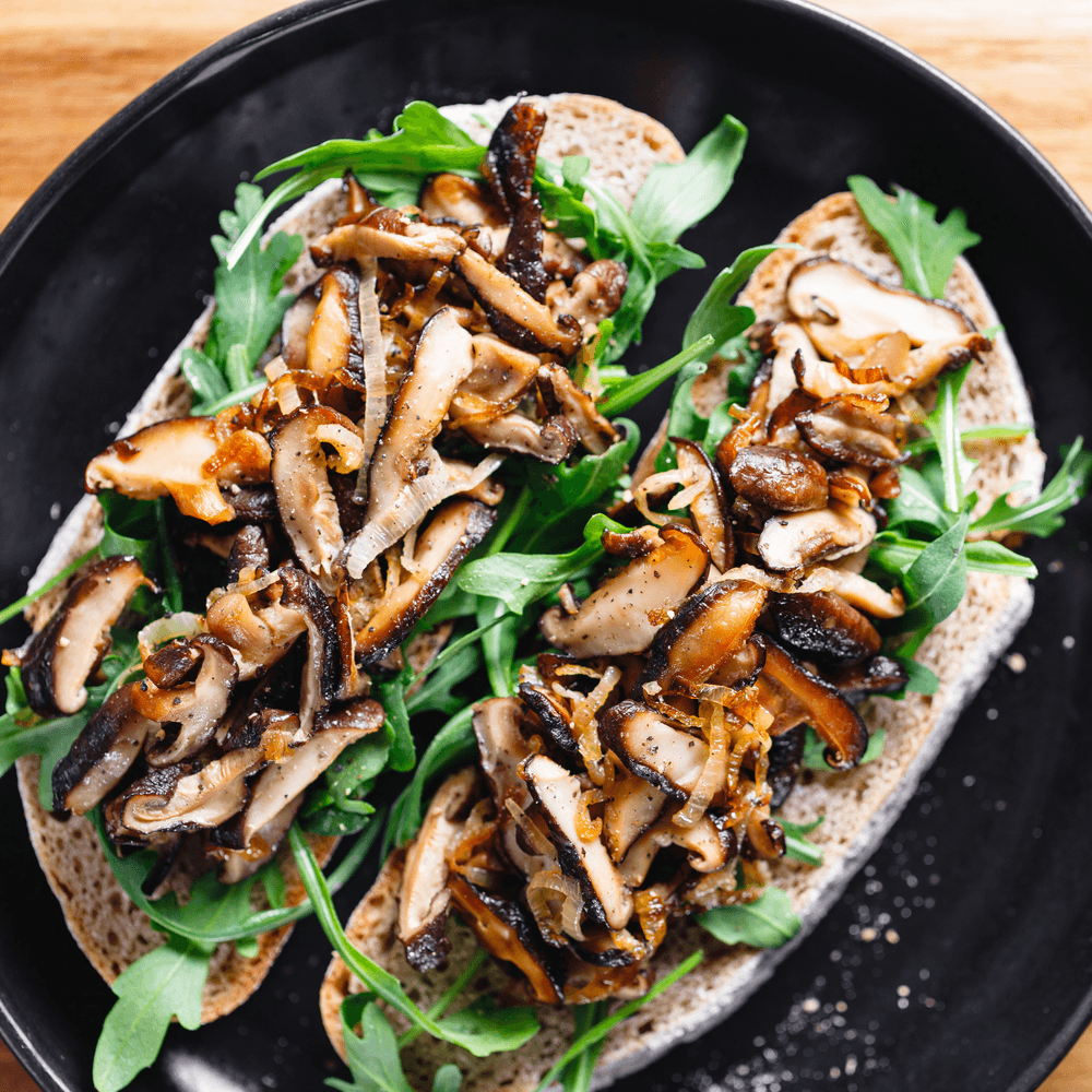 Grilled Veggie Hoagie