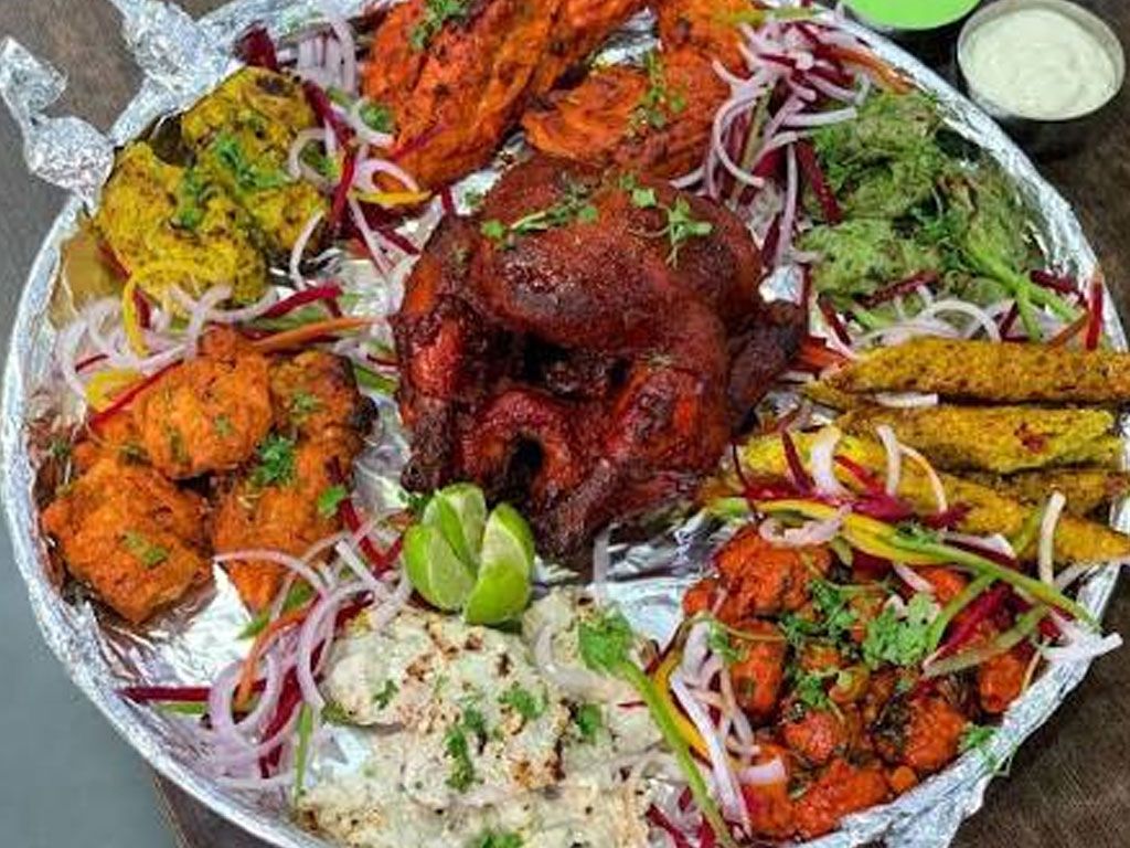 Chicken Platter