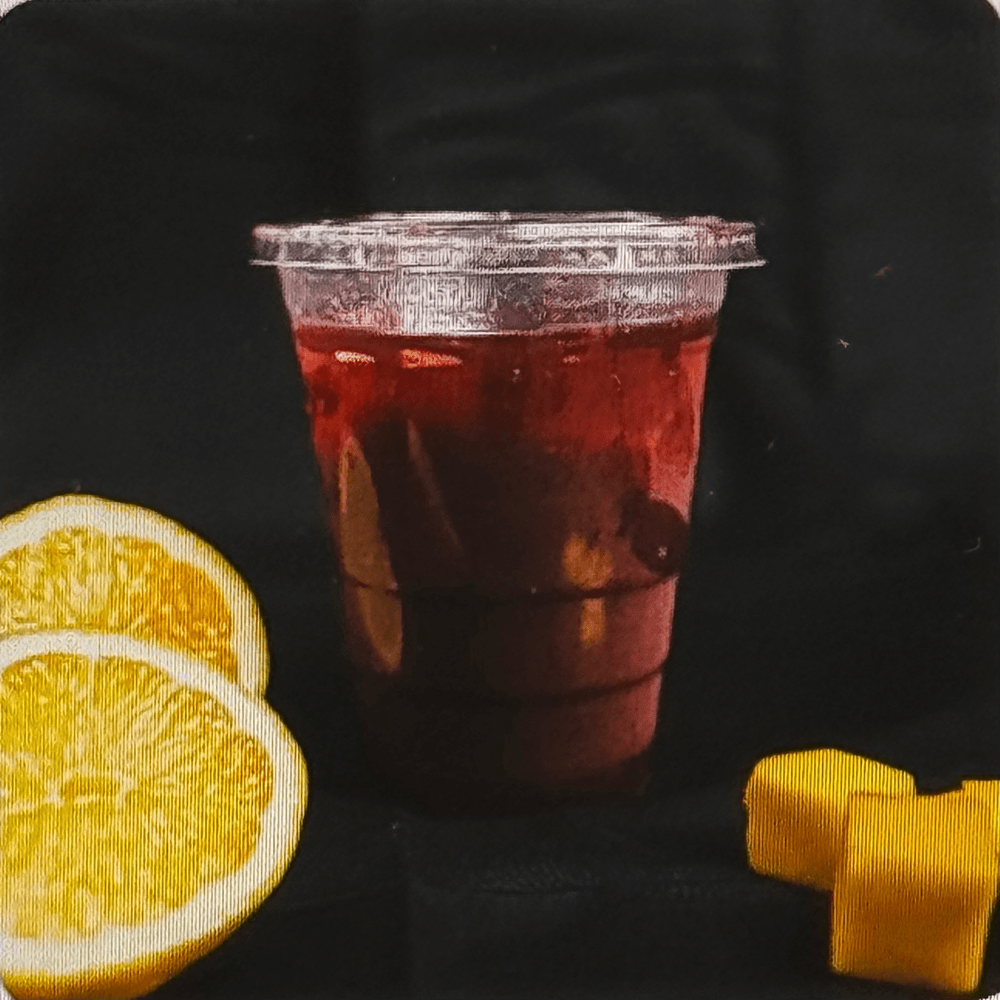 16oz Blueberry Goodness