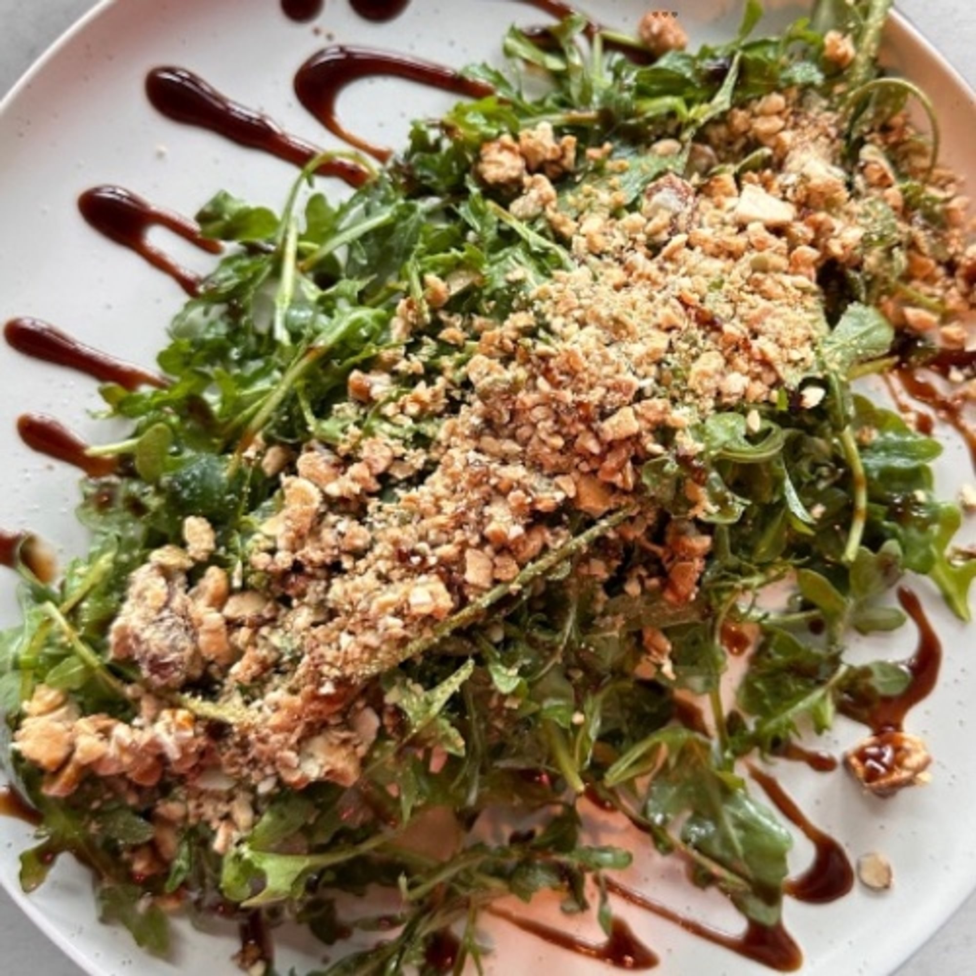 Pear Salad