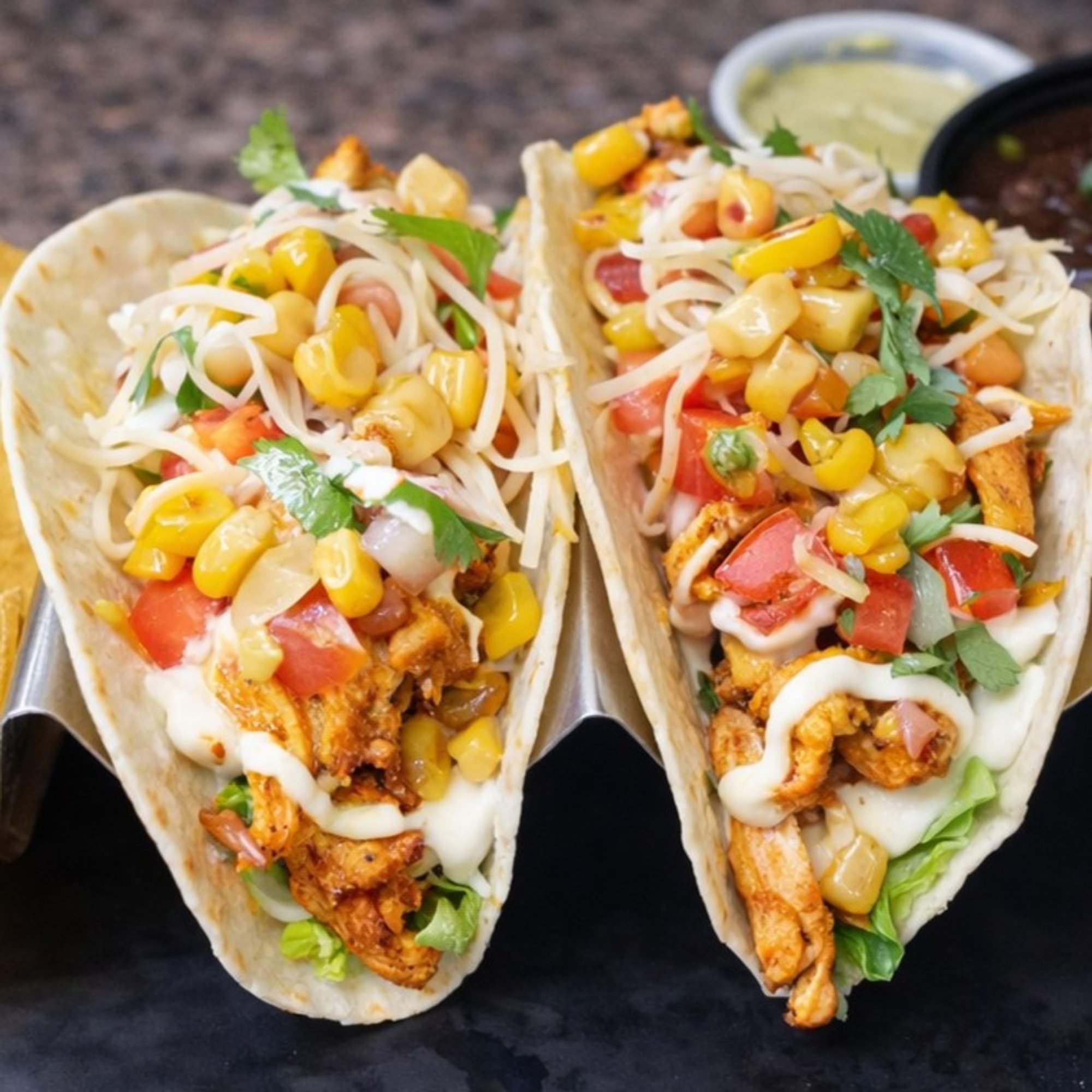 Tex-Mex Taco