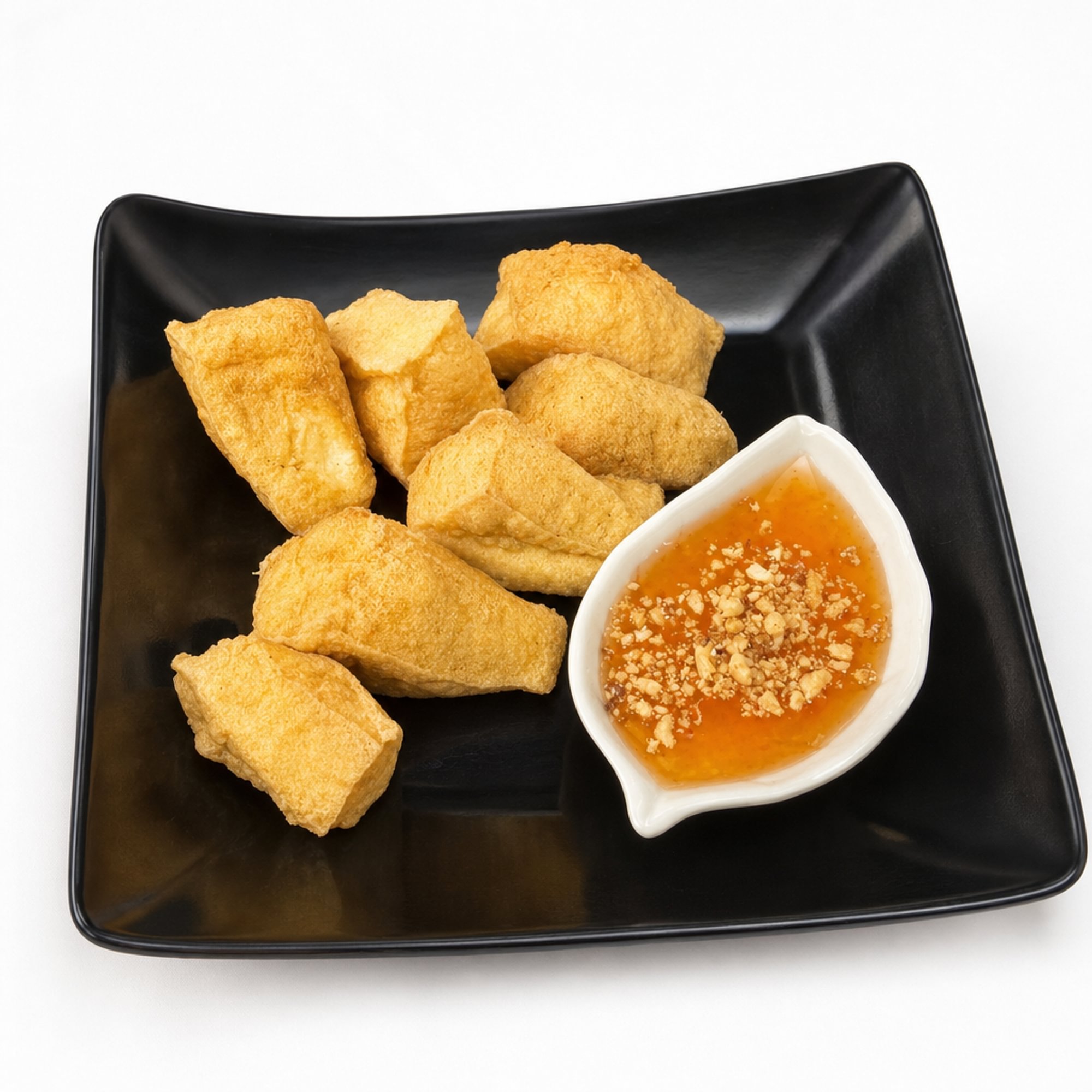 Tofu Triangles