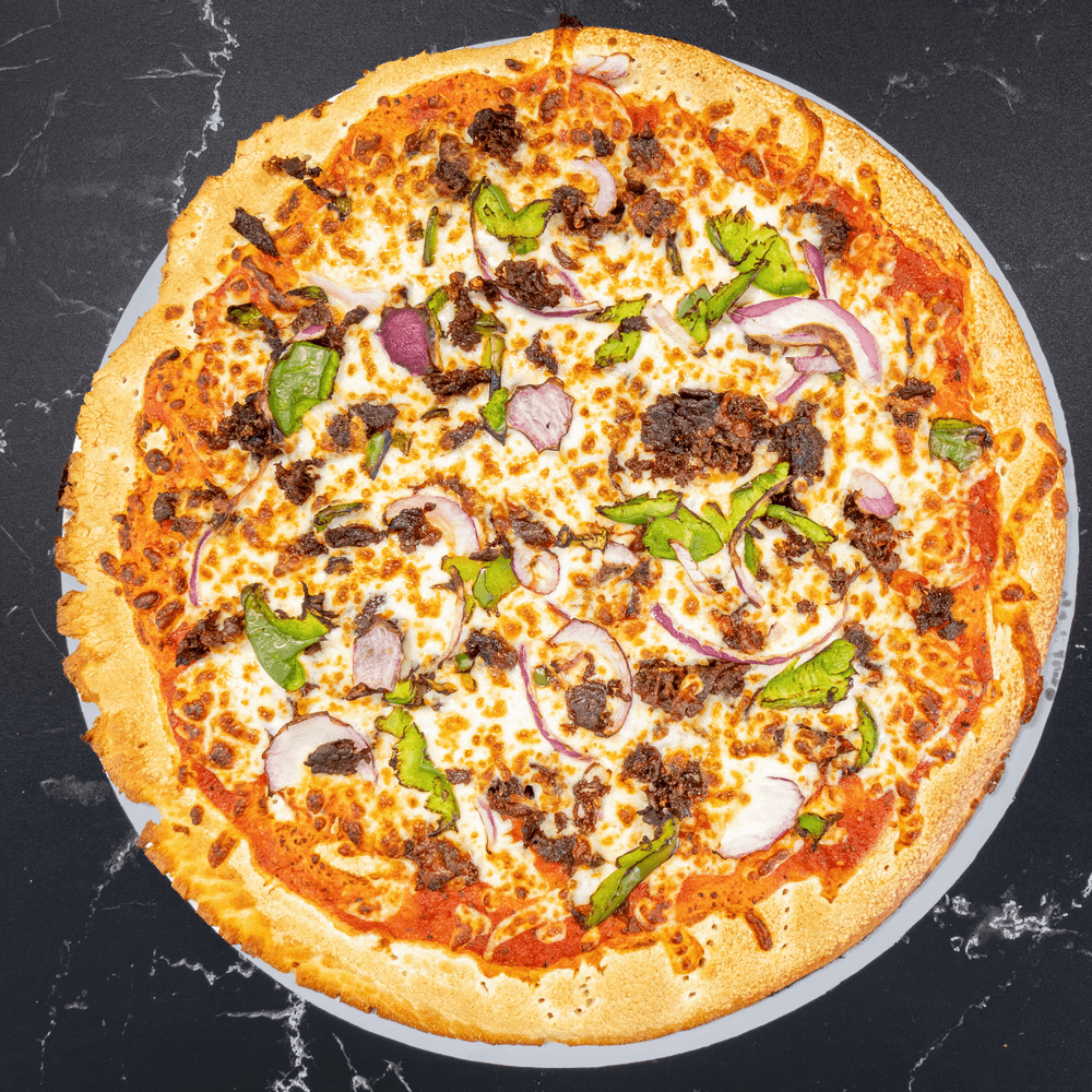 Steak Pizza (Small 10")