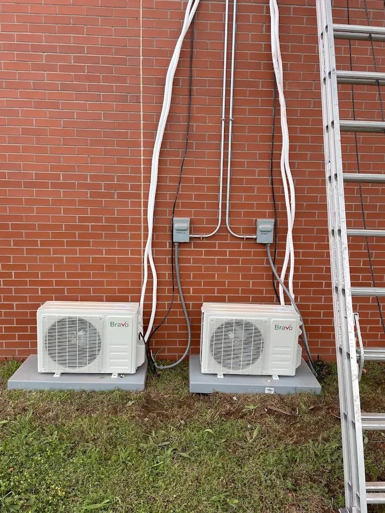 Visionary Property Services | HVAC and Pest Control Image