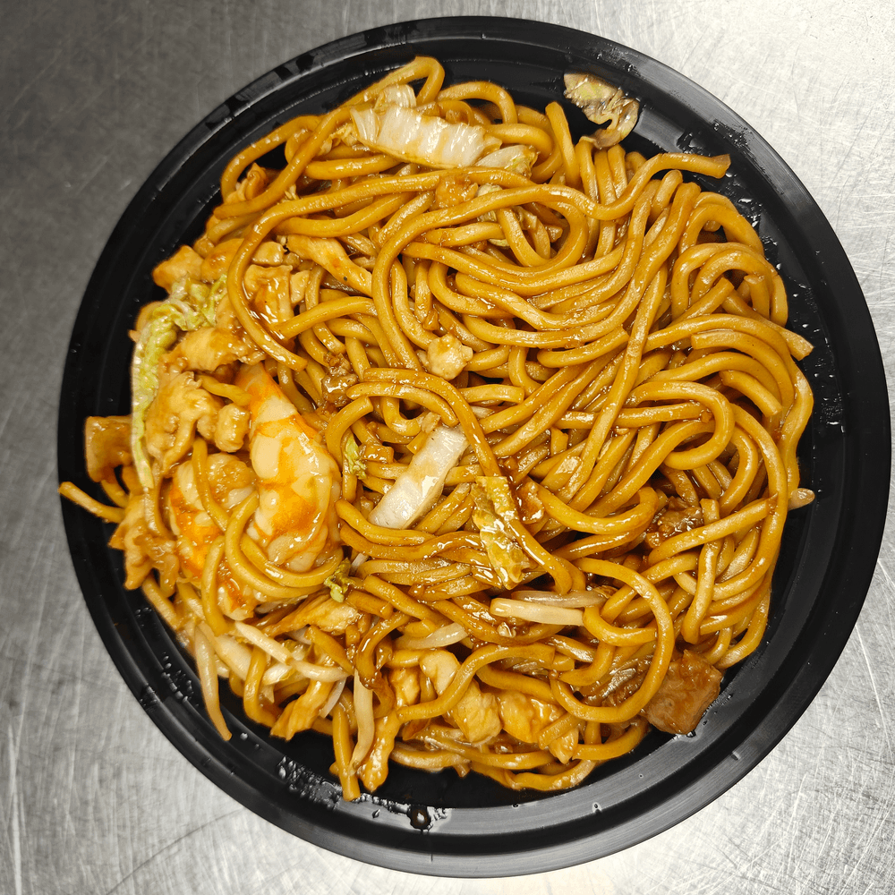 Combination Lo Mein