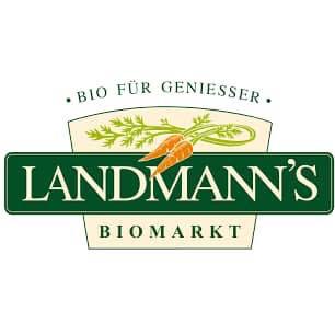 Logo von Landmanns Biomarkt Bad Wiessee GmbH & Co KG