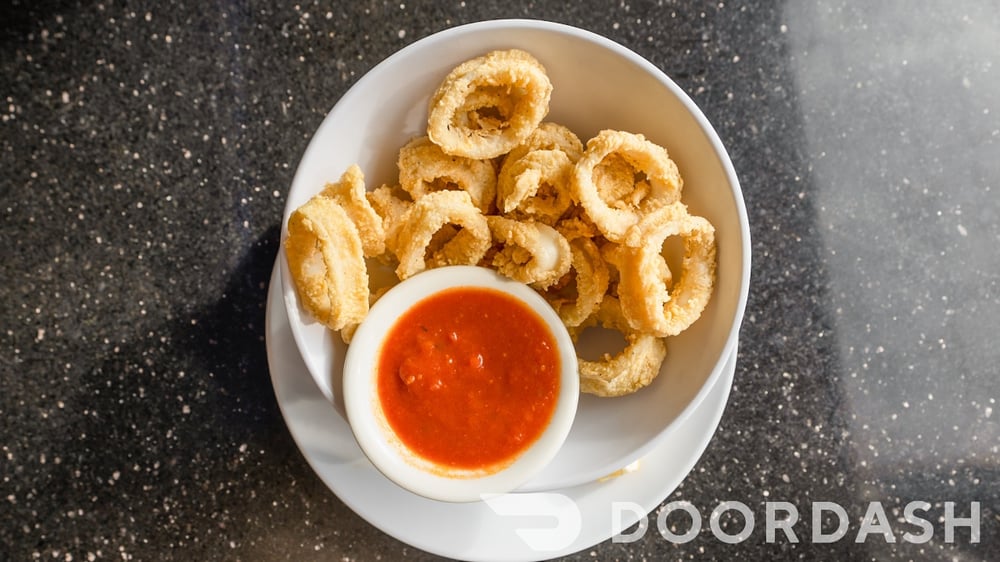 Fried Calamari