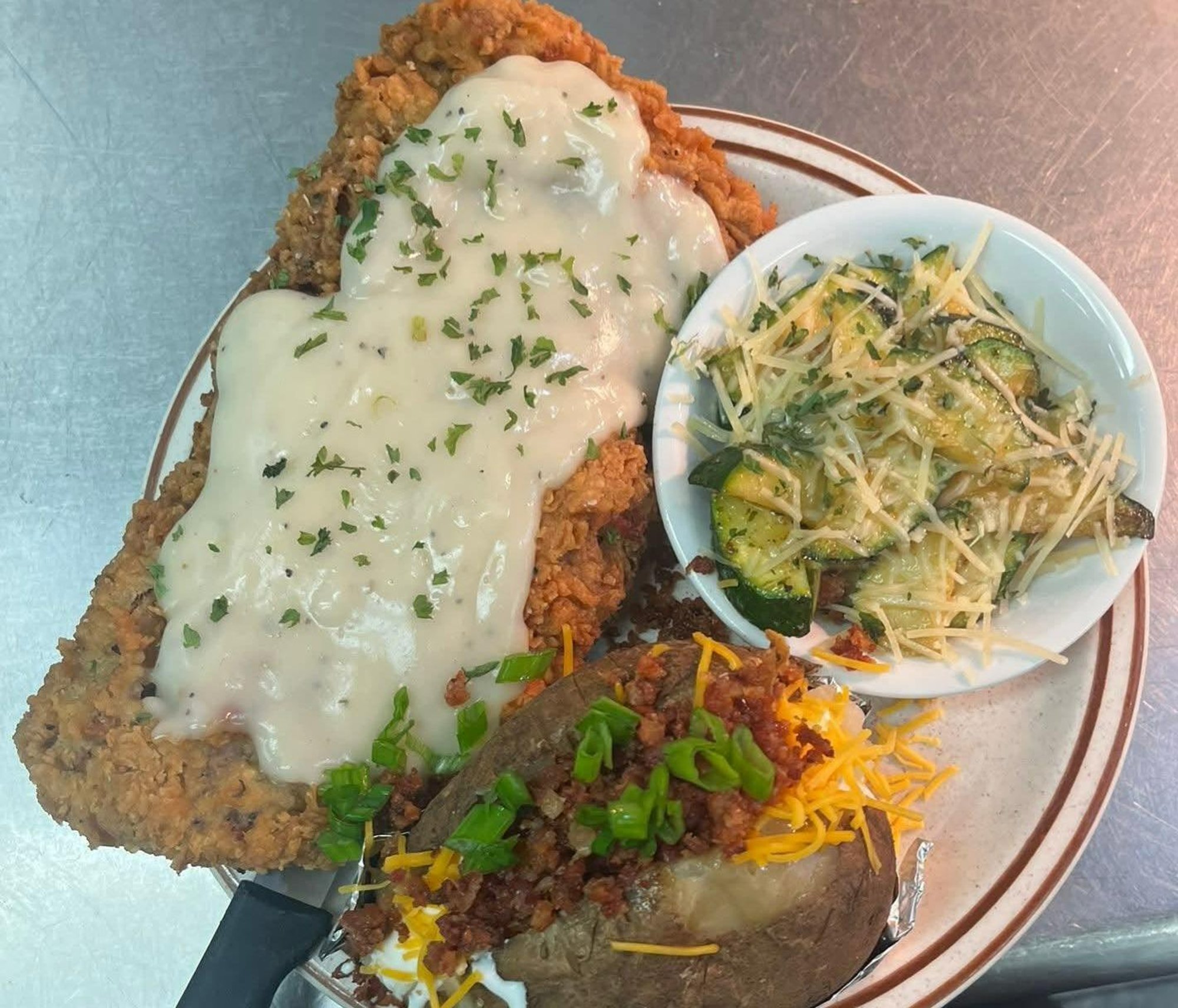 Chicken Fried Steak
