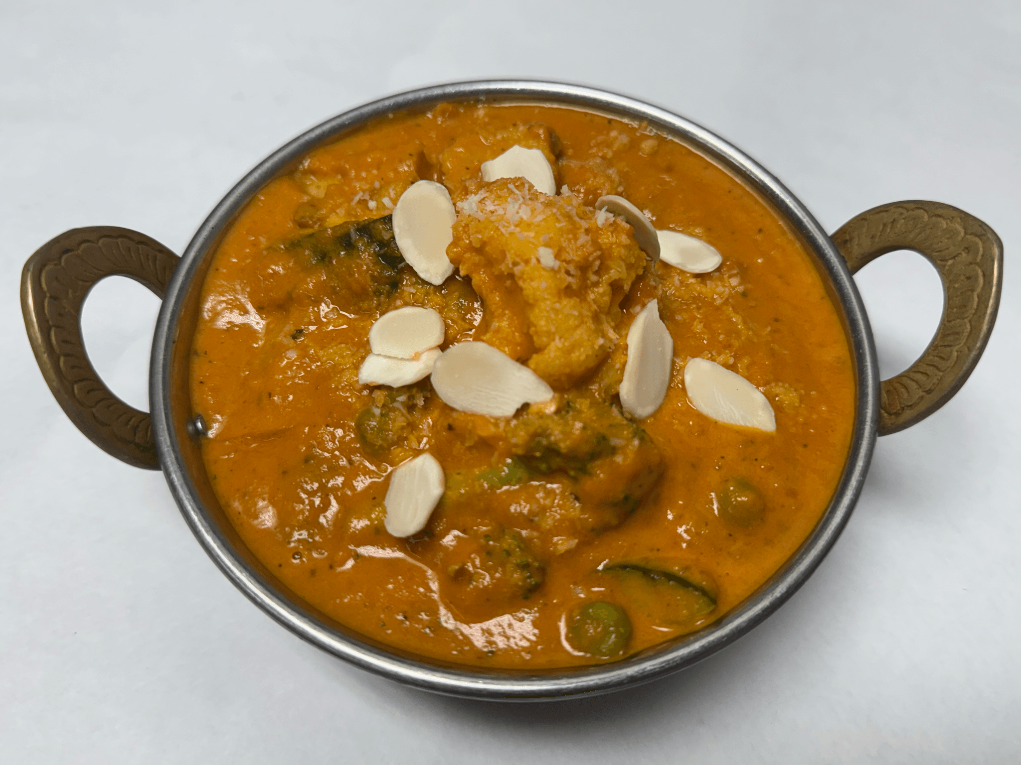 Vegetable Korma
