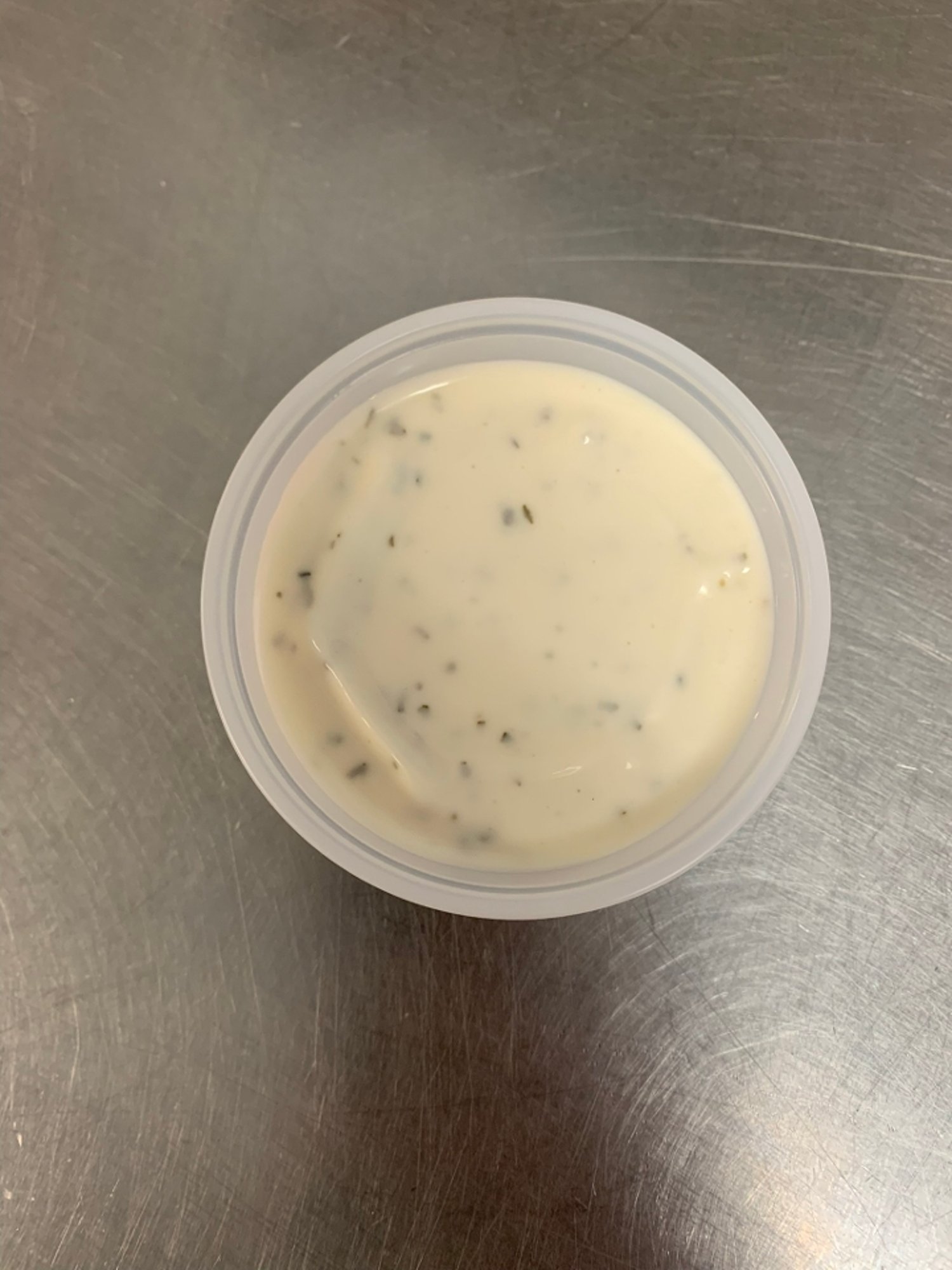 Ranch Cup
