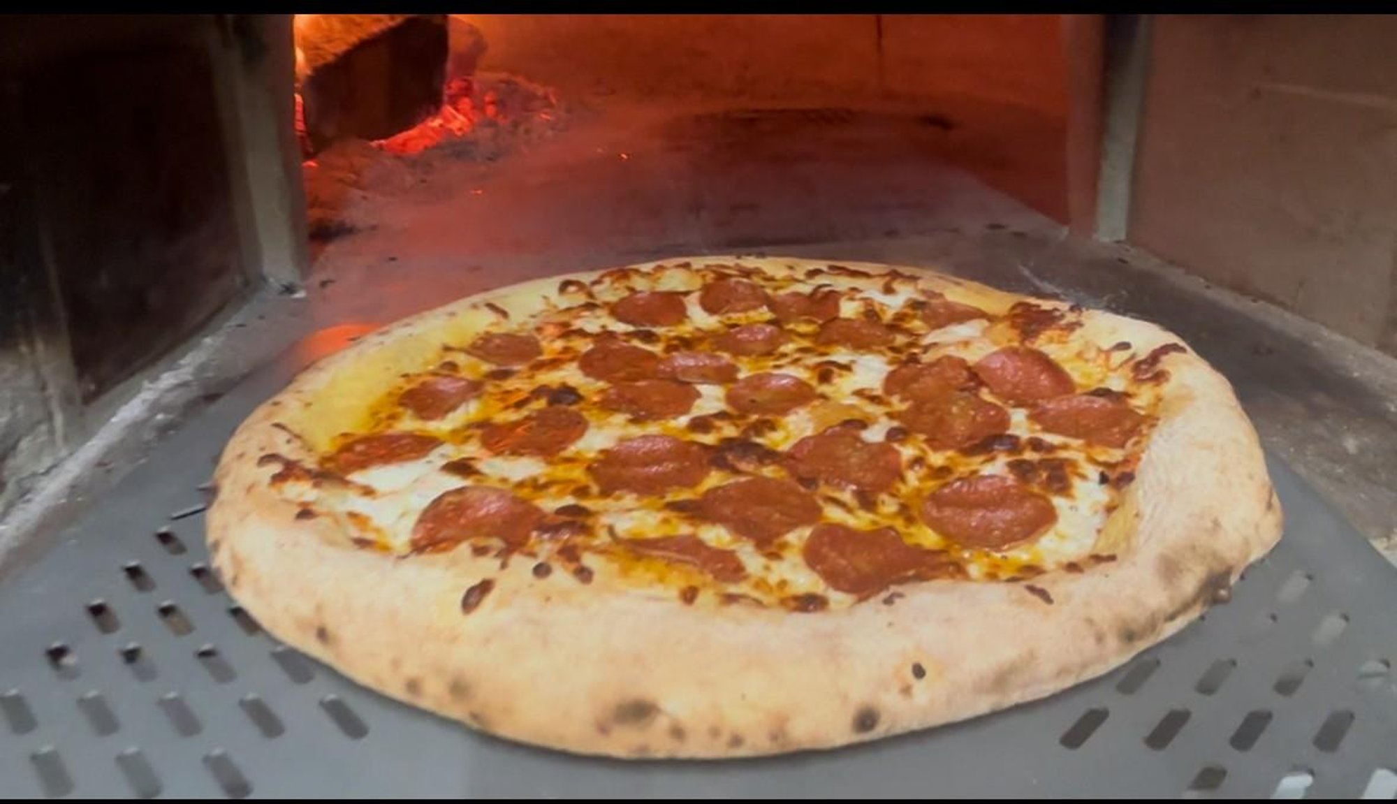 Classic Best Pizza (Pepperoni)