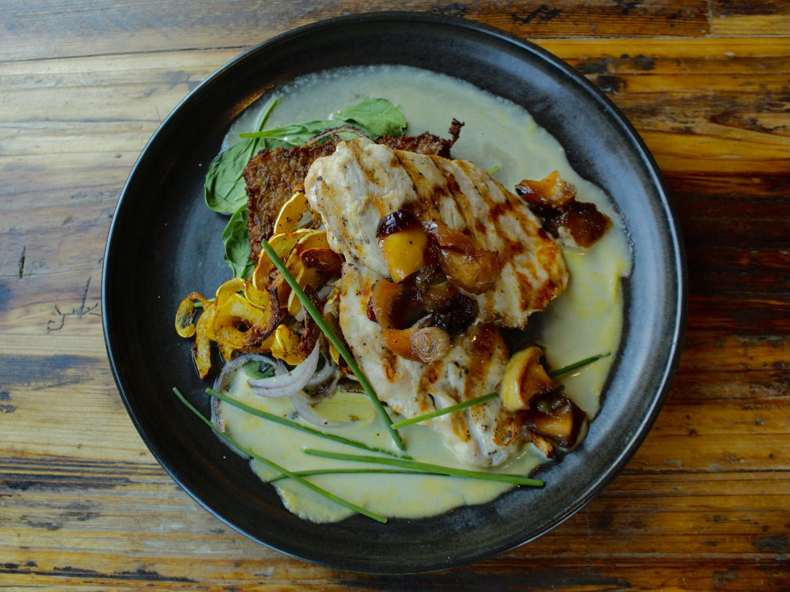 Grilled Chicken Breast